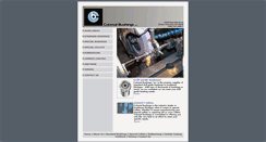 Desktop Screenshot of colonialbushings.com